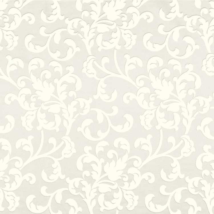 Grid Iron Fabric, Bone