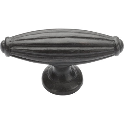 Poignée d'armoire Reeded