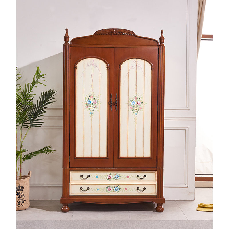 Garde-robe American Country-Style