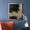 Baked Paintstrokes VI Premium Framed Canvas - Ready to Hang