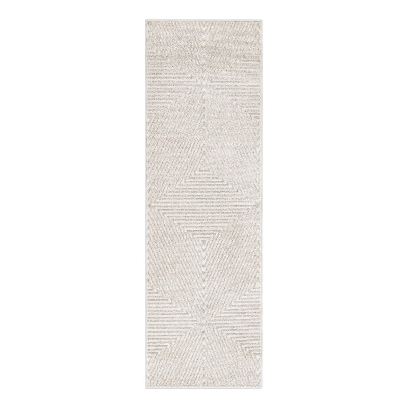 Sabrina Soto Prism Indoor/Outdoor Rug, Runner 2' x 6'1"