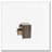 Nightstand with Storage Drawer