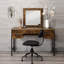 Coiffeuse et miroir Koburn