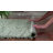 Brusch Solid Color Machine Woven Polyester Area Rug in Green-864968528