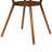 Rylan Indoor/Outdoor Commercial Glass Top Bistro Table-1190103908