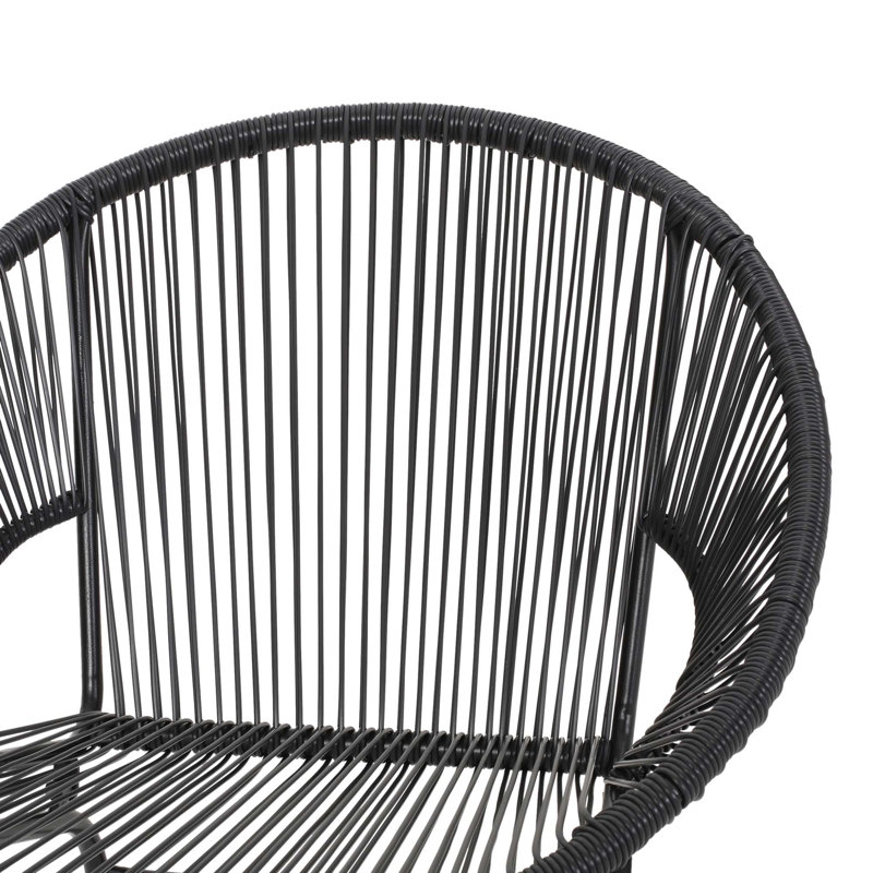 Chaise de salle à manger élégante et sophistiquée