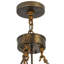 Abbey 6 - Light Chandelier