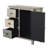 Arballo Wood 3-Drawer Accent Cabinet