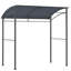 Adon 2.15m x 1.5m Steel BBQ Gazebo