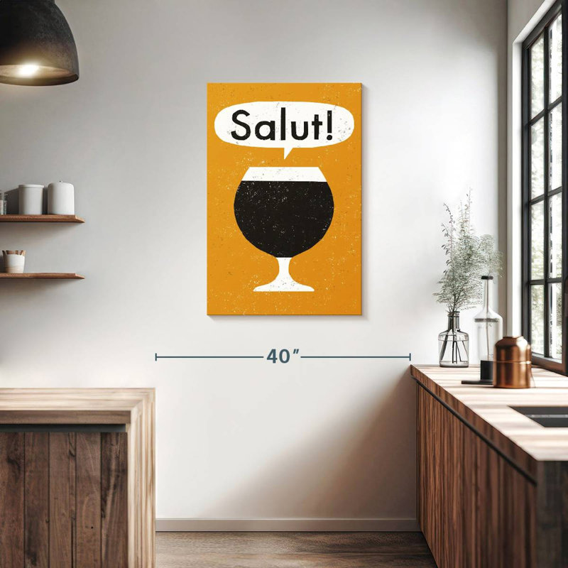 Bière Tergel Craft, H 36 po x l 24 po
