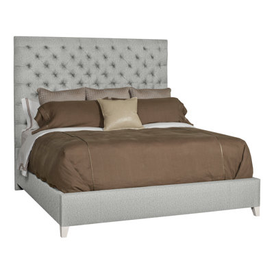 Grace/Griffin Diamond Tufted Bed