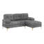 Canapé modulaire 3 places Modern-1095435645