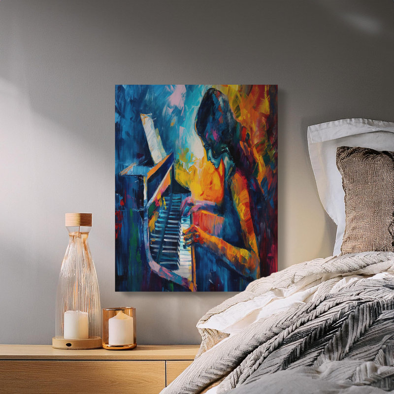 Wrapped Canvas Print Set, 50.8 cm H x 25.4 cm W