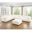 Grand canapé modulaire modulaire, canapé modulaire avec rangement-2087636292