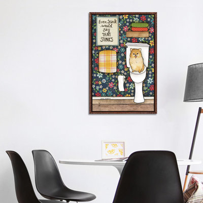 That Stinks 1 Piece Wall Art on Canvas
