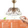 Johvanna Ceiling Fan