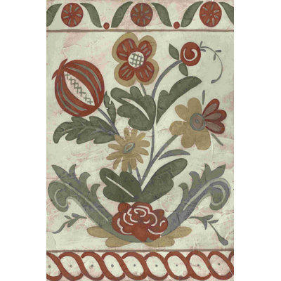 Tudor Rose I