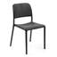 Dululu Stacking Patio Dining Side Chair-13710334