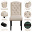 Roark 52.5cm H Polyester Upholstered Side Chair-1474849955