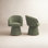 Kyo Swivel Dining Armchair
