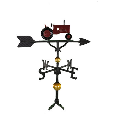 Deluxe Tractor Weathervane
