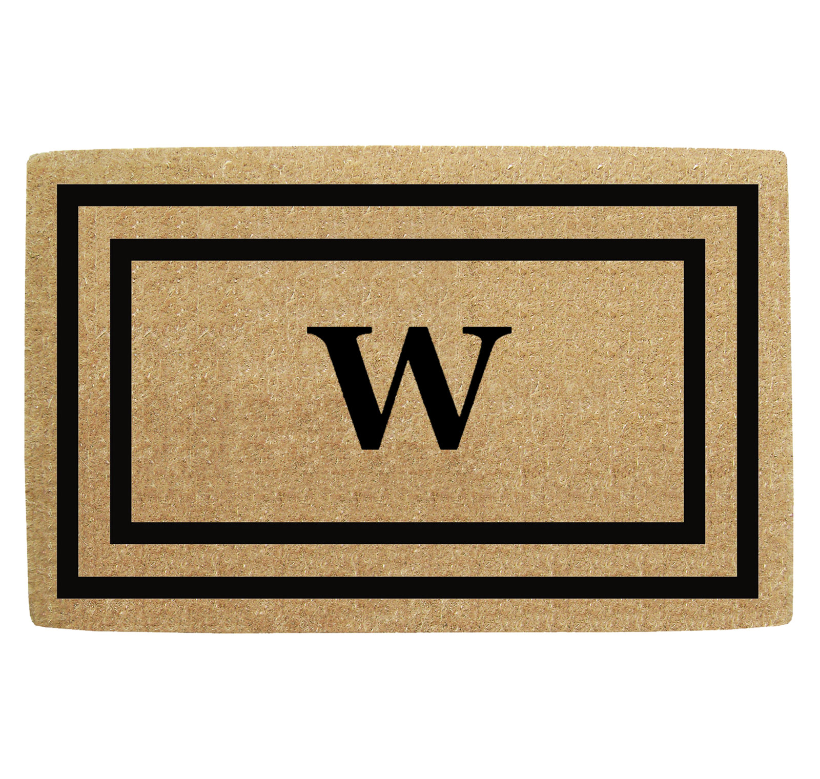 McClain Outdoor Doormat, 30" W x 48" L, W