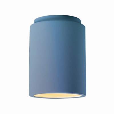 Sumatra Ceramic Flush Mount