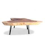 Solid Wood Coffee Table