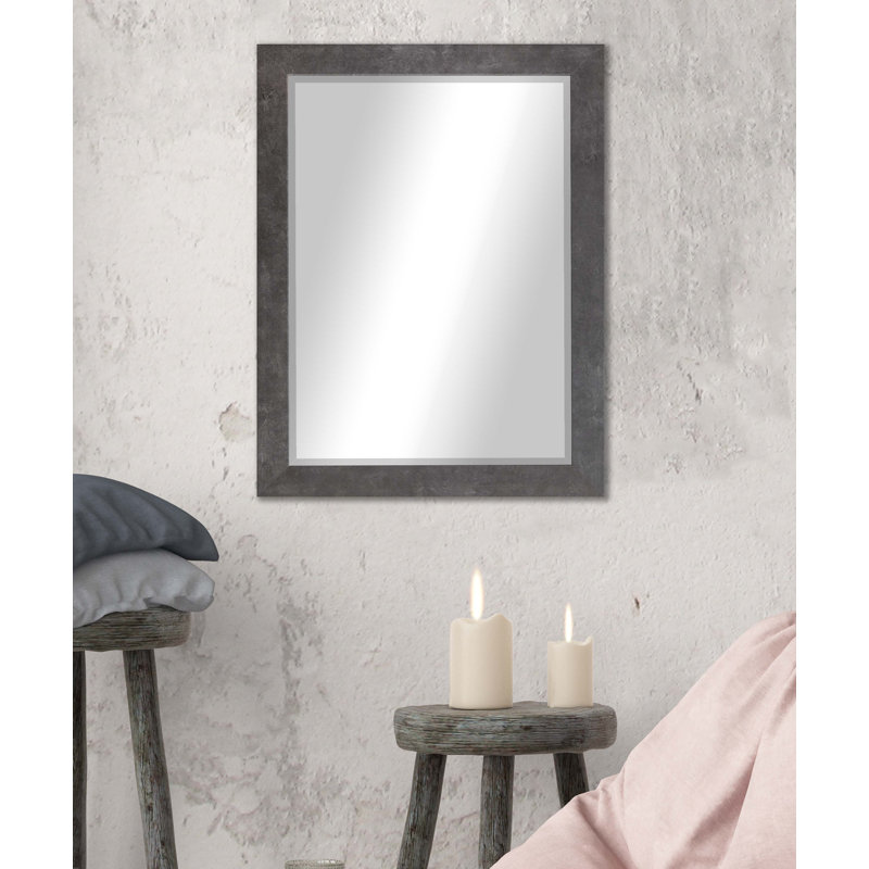Miroir d'appoint mural, 31,5 po x 27,5 po