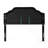 Tufted Upholstered Headboard Queen Size, Solid Wood Head Board With Durable Metal Legs, Adjustable Height Queen Headboard With Nailhead Trim,Fabric Headboard In Modern Button Tuffted Design-1383406980