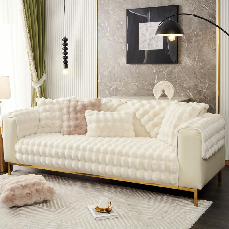 Albizu Outdoor Patio Sofa Cover