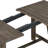 6 - Person Four Leg Dining Set-1032512975