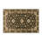 Overdyed Brown Indoor and Outdoor Area Rug-2020637904