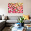 Kaos Fashion by Diego Tirigall - Wrapped Canvas Print-42160048