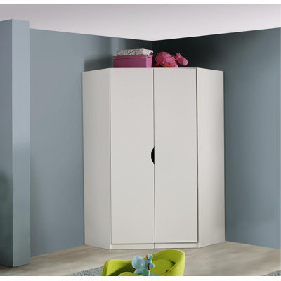 Alvara corner cupboard