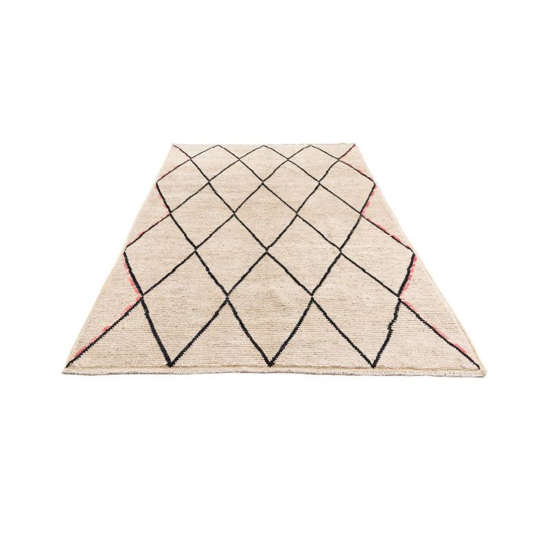 Kalmanovitz Beige Rug