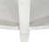 Table basse Colburn avec roulettes