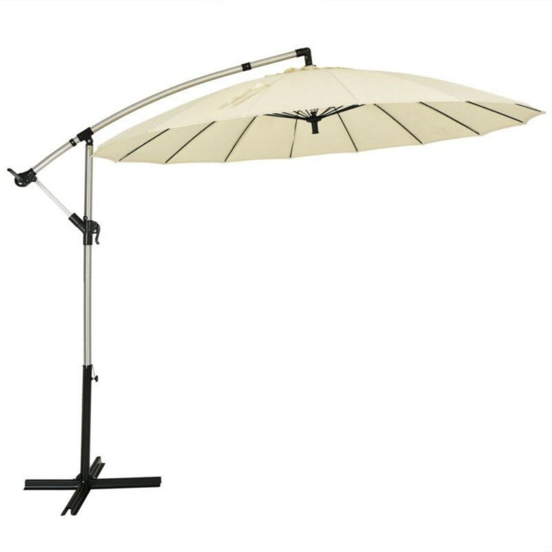 Parasol 10 po, Beige