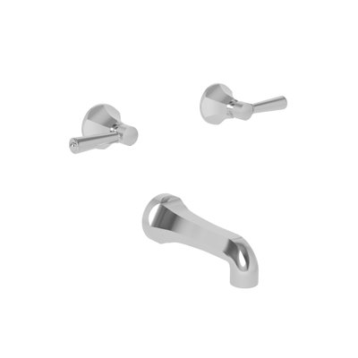 Wall Mount Tub Faucet