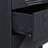3-Drawer Nightstand With Solid Wood Legs-1749429287