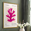 Matisse CLXI, reproduction encadrée - bois massif-234831166