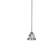 Linden 34" Stacked Silver Buffet Lamp