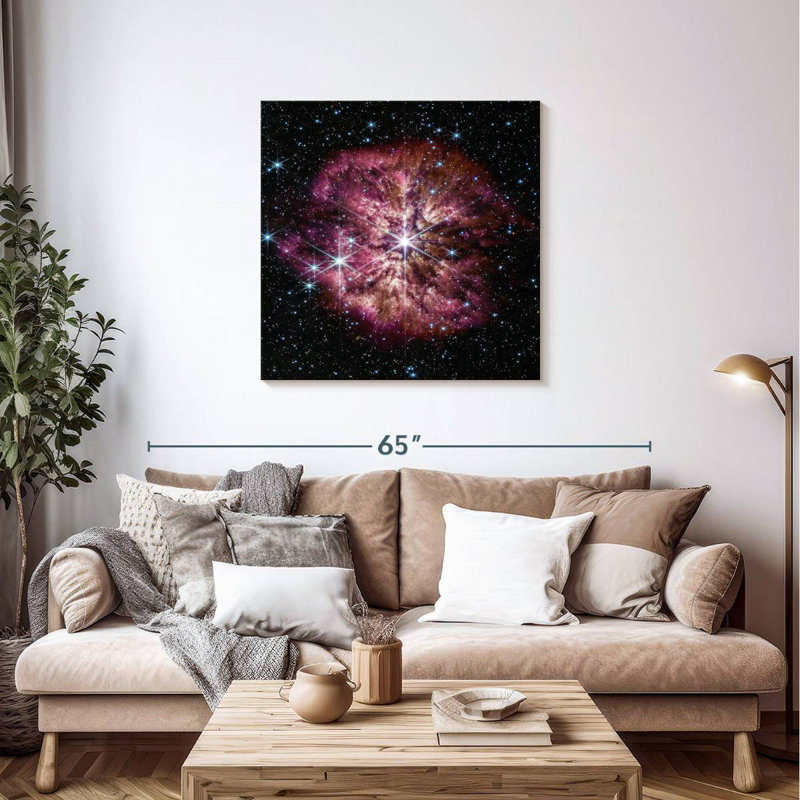 Oberle Webb Telescope Prelude To Supernova
