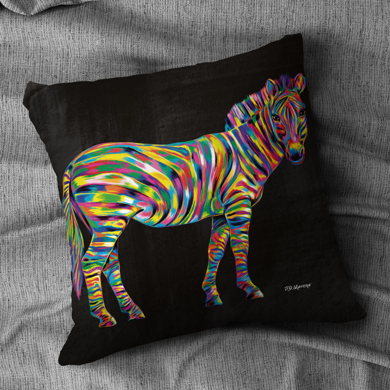 Martin Square Cushion