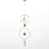 Blanc / Vert / Or est en rupture de stock
