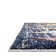 Fidelia Abstract Indoor Rug