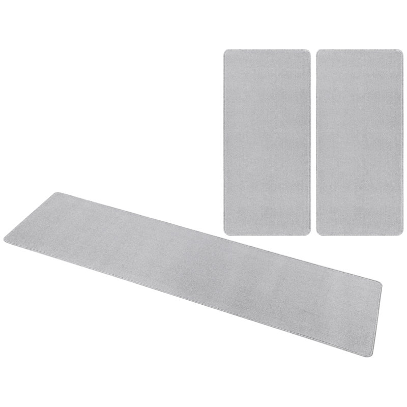 Nasty Tufted Silver Rug