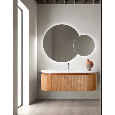 Infinity 59.25'' W Vanity
