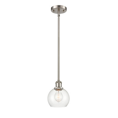 Luminaire suspendu sphère 1 lumière Cindi