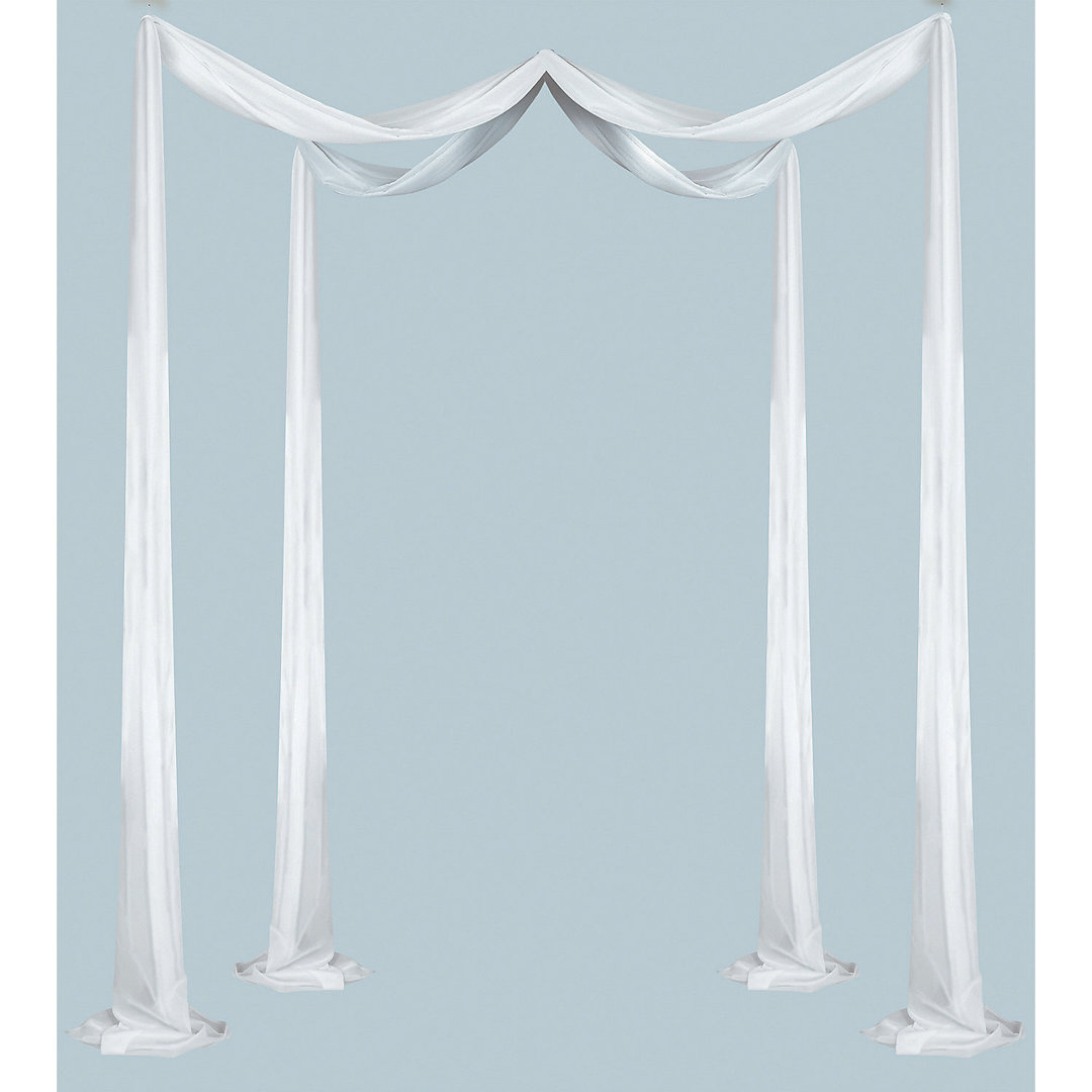 Alissa Polyester Backdrops & Signs Le Prise™